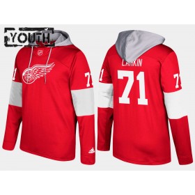 Barn Detroit Red Wings Dylan Larkin 71 N001 Hooded Sweatshirt